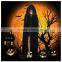 A-bomb Newest Hot Popular 4 Sizes Unisex Velvet Hooded Cloak Costumes Halloween Wizard Hooded Party Cape