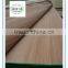 gurjan face veneer/artificial wood veneer for interior door