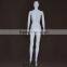 Full body fashion glossy molded female mannequin