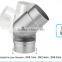 steel handrail angle elbow