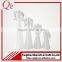 Nice Looking Glass Angels Glass Crafts With Candlestick for Festival Decoration