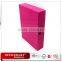 paper a4 box file with plastic closure/school and office supplies/box file