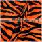 hot-sale 100% polyester leopard print velboa fabric for upholstery