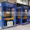 China good quality concrete cement brick hydraulic making machine LS8-15