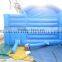 superman inflatable bouncer/ bouncy house for kids and adults