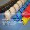 Qingdao Rubber winding tube protector production line