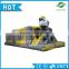 2016 HappySky outdoor Toys! inflatable obstacle, cheap inflatable obstacle course, inflatable tunnel