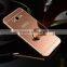 High Quality Aluminum Metal Back Cover,Mirror Bumper Case For Huawei P9 Plus
