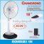 Remote control stand fan CR-8316