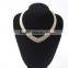 Factory Directly Sale New Design Blingbling Fashion Jewelry Necklace of Metal