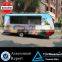 High quality fast mobile food trailer for sale