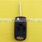 New Arrival, 3 buttons folding modified remote key case for Toyota Crown 2.5 Toy40 blade
