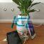 2 usb port flower vase charger,home desktop charger,usb charger manufacturer