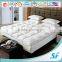 super soft goose down feather topper mattress topper