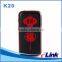 GPS Mobile Phone Number Locator with Two Way Communication and SOS Button