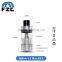 5.4ml Top Side Filling Most Popular Original Ehpro Billow V3 Plus RTA Atomizer Black Silver