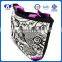 Manufacturing cheap small fabric cotton drawstring bags with water color pen back to school