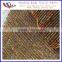  china factory price direct supply metallic polyester crepe fabrics textiles