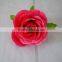 real like fancy christmas hair accessories rose