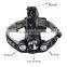 XM-L T6 LED Ultra Bright Aluminium Alloy Rechargeable Bike Light Headlamp For Military