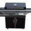 HGP34 top 10 new design wood outdoor barbecue smokers