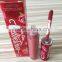 2016 new arrived fashion brand High quality matte Lip Gloss