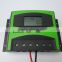 PWM 12V 24V 30A 40A LCD solar controller for home solar power system