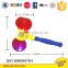 Plastic cartoon children instrument hammer BB hammer toy for kids toy