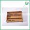 Desk Organizer Storage Box Mail Holder Bamboo Case