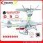2.4g 4axis FPV Quadcopter Drone With Camera And Light