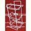 shop usage counter wire shelf
