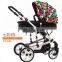 Pram Newborn Carriage Infant Travel Car Foldable Pram Baby Stroller Pushchair