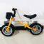 Ride On Toy Style and by foot Power balance bike