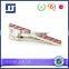Factory Custom Pantone Color Carbon Fibre Tie Clips