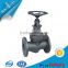 SS316 flange type globe valve with good quality
