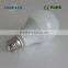 high power of 8W AC90-265V E27 led light bulb