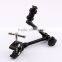2016 11"/28cm Articulating Magic Friction Arm for Hot Shoe Mounts Work with DSLR Camera Rig