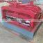 1100 aluminum roofing step tile machine