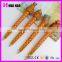 Promotional Cartoon Egyptian Pharaoh Plastic Pen With Logo/Plastic Ball Pen /Plastic Ballpoint Pen