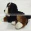 2015 plush dog toy , plush dog toy plush toy factory