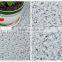 PG4501-2 pvc smooth marble texture floor covering