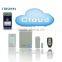 Not Gsm Alarm!Cloud Base IP Alarm security System