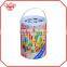 100pcs Hot Sale Children Birthday Gift Toy Amazing Wooden Building Blocks Game                        
                                                Quality Choice
