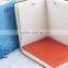 Factory direct supply A5 size genuine/pu leather hardcover notebook with customer logo                        
                                                                                Supplier's Choice