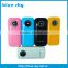 Real capacity 2400mah high quality mobile super capacitor power bank for all mobile phones