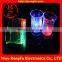 wholesale Custom plastic cup with handle led light up