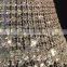 2016 K9 Crystal Large Foyer Chandelier for Hotel