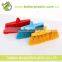 Cheap price 2254B factory standard easy sweeping plastic cleaning tools hard broom