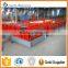 color steel glalvanized metal aluminum glazed trapezoidal tile sheet roof wall panel double layer roll forming machine