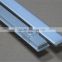 QS-A56 23x8mm Aluminium LED Lighting Profile for led Strip PC diffused cover